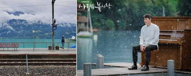Một số hình ảnh trùng hợp khiến Kang So Ra bị nghi tái hợp Hyun Bin Hyun Bin còn chưa công khai hẹn hò người mới thì Kang So Ra chuẩn bị kết hôn ảnh 4