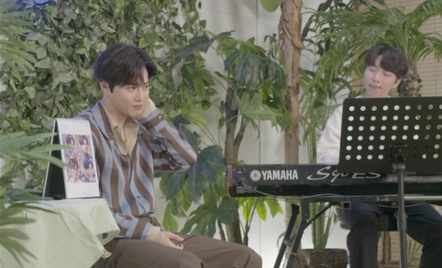 Đi tìm lý do thực sự khiến Suho (EXO) bật khóc khi trò chuyện trực tuyến với fan ảnh 1