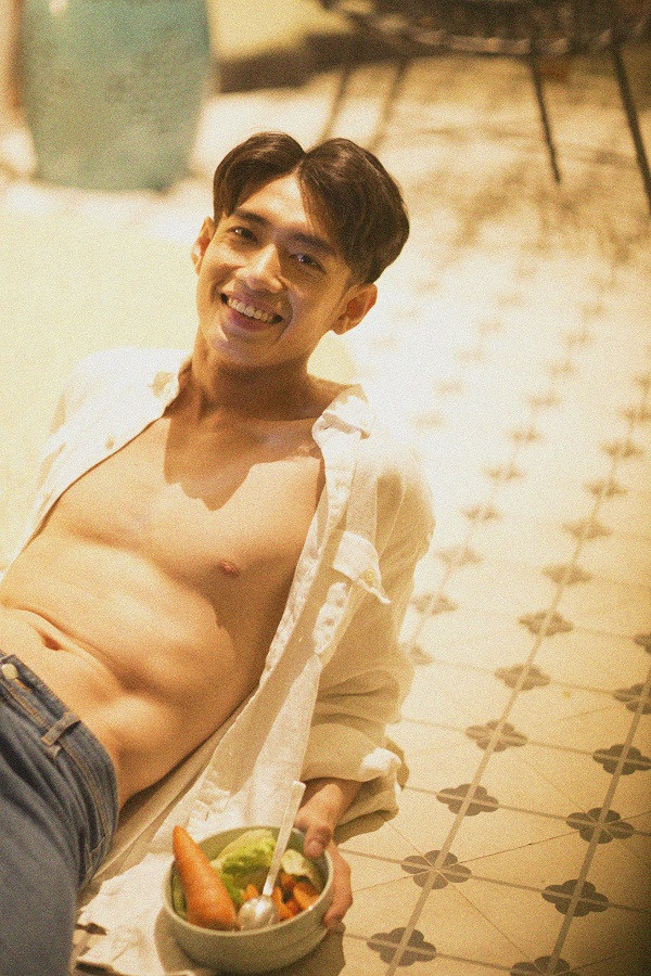 Vũ công Quang Đăng: “Mỗi sự cố xảy ra trong đời đều mang đến cho ta bài học lớn” ảnh 2