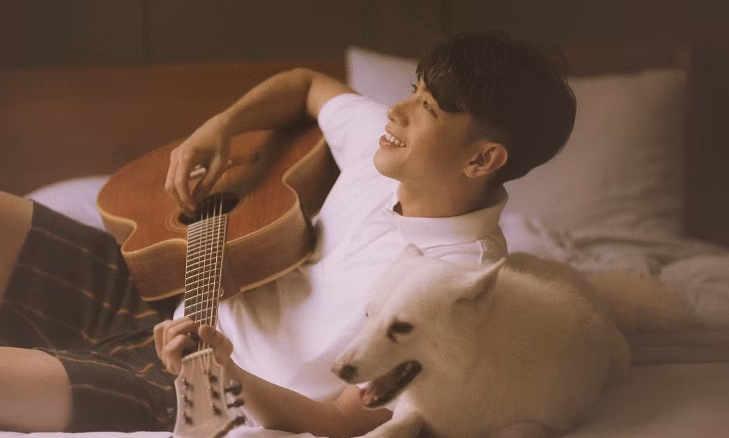 Vũ công Quang Đăng: “Mỗi sự cố xảy ra trong đời đều mang đến cho ta bài học lớn” ảnh 4