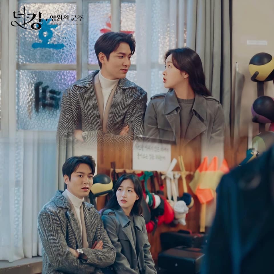 Fan Lee Min Ho buồn muốn khóc trước những gì khán giả nói về “Quân Vương Bất Diệt” ảnh 1