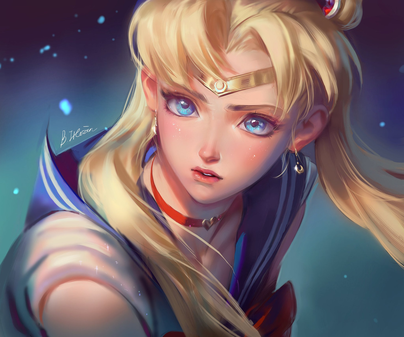 Dân tình hoang mang khi Thủy thủ Mặt Trăng bỗng tràn ngập Twitter và đây là lý do ảnh 5