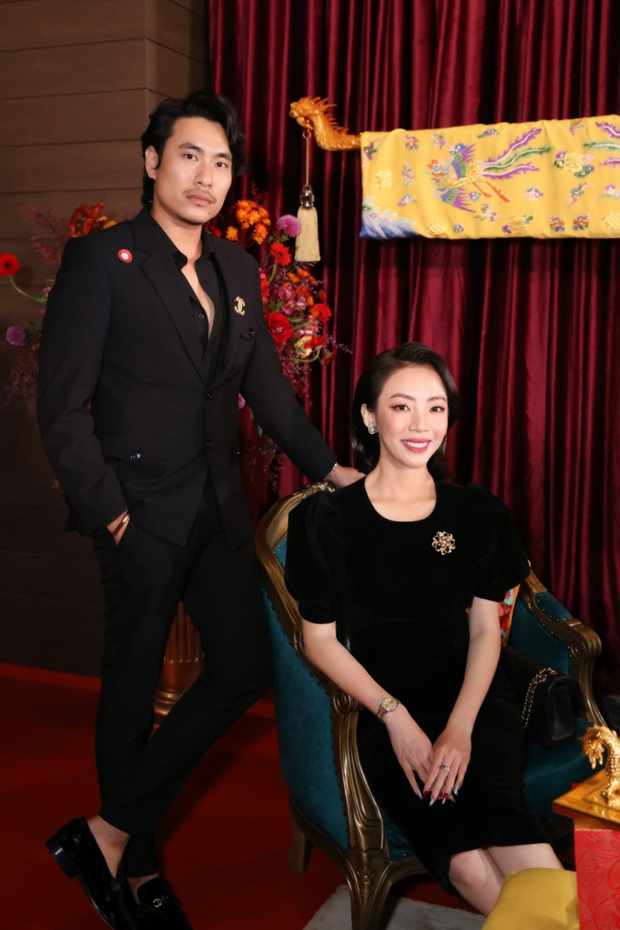 Chia tay chị Mười Ba cá tính, Thu Trang hóa quý cô kiêu kỳ chứng tỏ “ai rồi cũng khác” ảnh 5