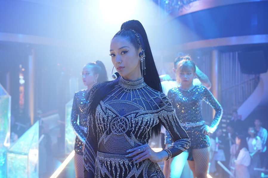 Bên cạnh đạo diễn Victor Vũ, “Thiên Thần Hộ Mệnh” còn có một ê-kíp cực đỉnh ảnh 3