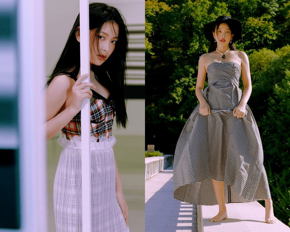 Nhờ bộ ảnh mới quá đẹp mà Yeri (Red Velvet) được netizen “quay xe” khen ngợi hết lời ảnh 3