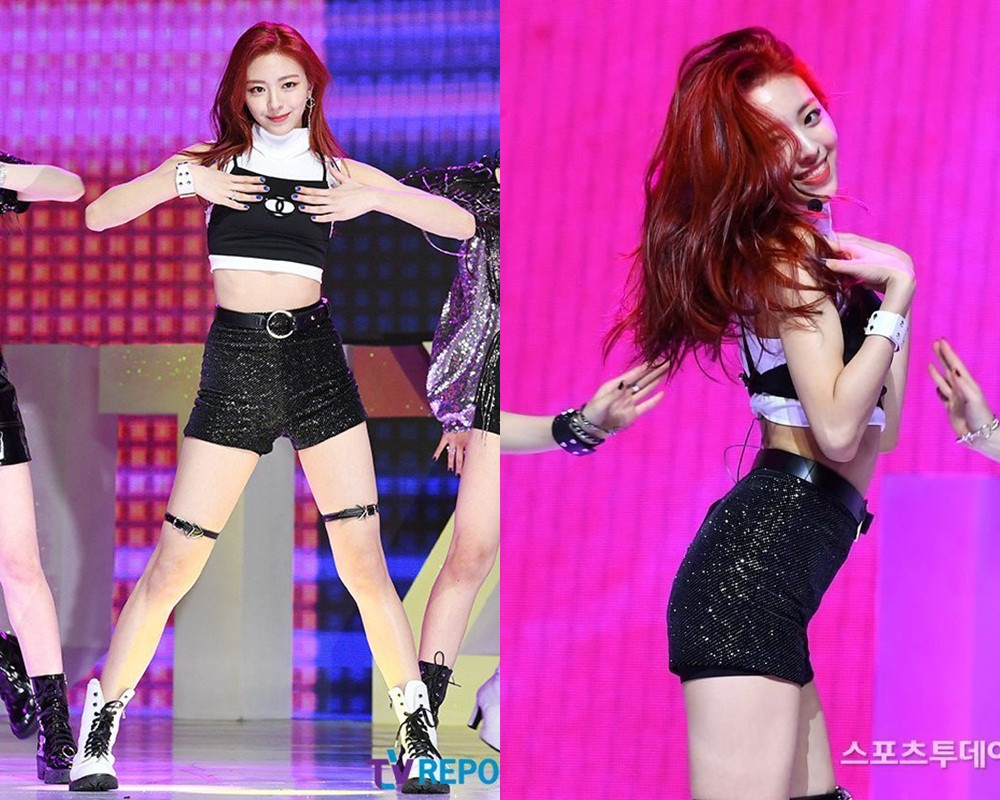 Nhan sắc trước debut của Yuna (ITZY) xuất sắc cỡ nào mà netizen không thể tìm được ảnh xấu ảnh 2