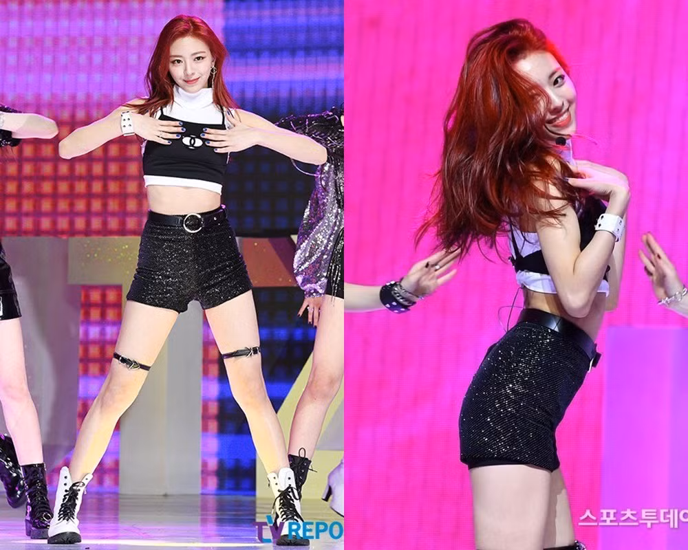 Nhan sắc trước debut của Yuna (ITZY) xuất sắc cỡ nào mà netizen không thể tìm được ảnh xấu ảnh 2