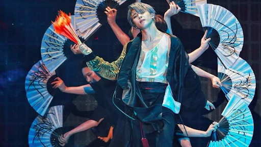 Jimin (BTS) tỏa sáng trên sân khấu đến vậy là nhờ một khả năng ít ai có được ảnh 1