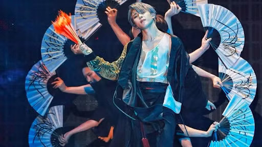 Jimin (BTS) tỏa sáng trên sân khấu đến vậy là nhờ một khả năng ít ai có được ảnh 1