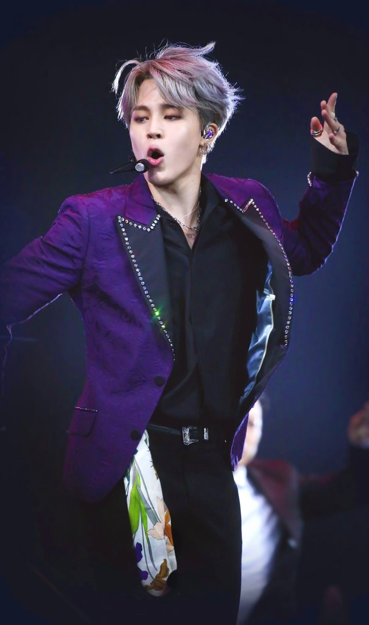 Jimin (BTS) tỏa sáng trên sân khấu đến vậy là nhờ một khả năng ít ai có được ảnh 6