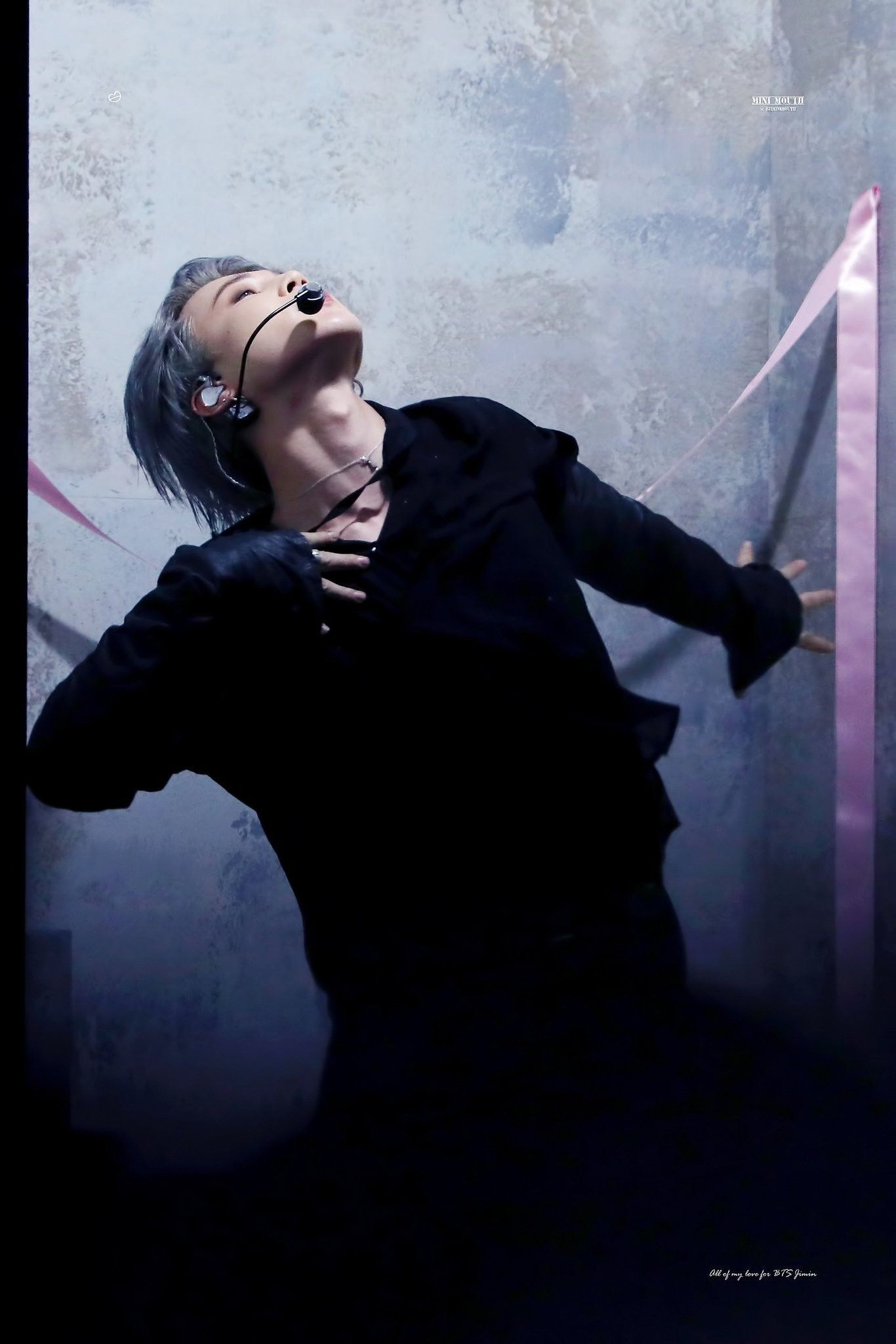 Jimin (BTS) tỏa sáng trên sân khấu đến vậy là nhờ một khả năng ít ai có được ảnh 3