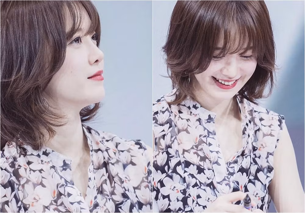 Khán giả vui mừng trước động thái đầu tiên của Goo Hye Sun sau khi chính thức ly hôn ảnh 1