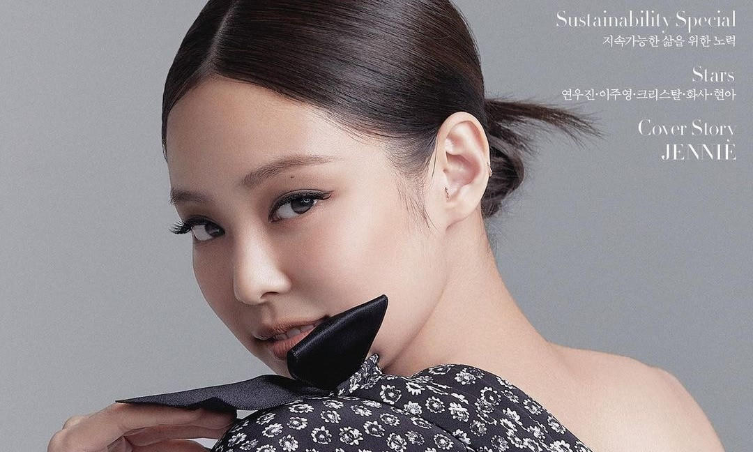 Bảng xếp hạng thành viên nhóm nữ tháng 3: Vì sao Jennie tụt hạng mà BLINKs vẫn vui? ảnh 1