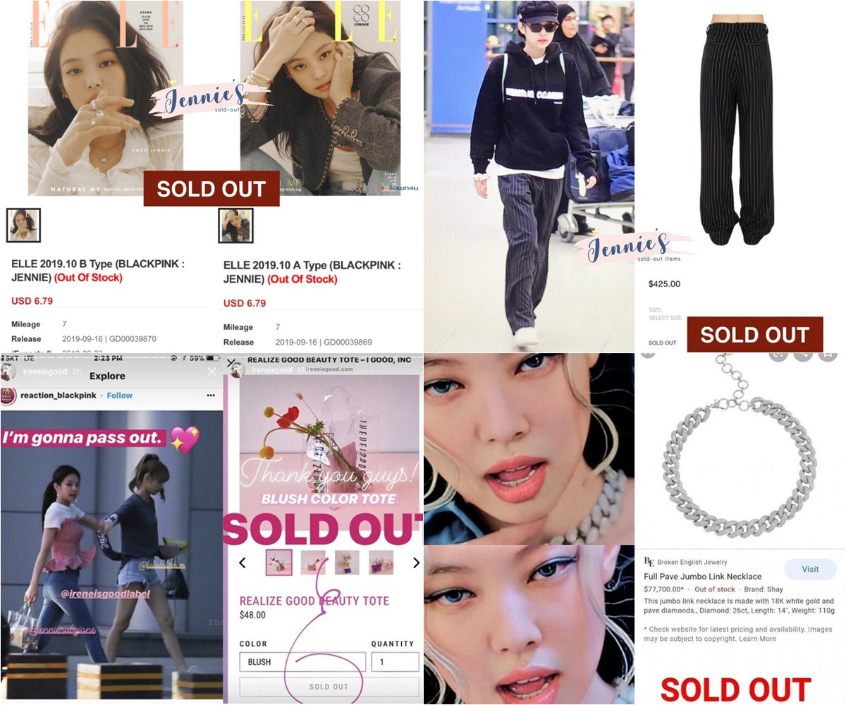 Muốn được Jennie nhắc tới trên Instagram, nhãn hàng phải chi khoản tiền khủng cỡ nào? ảnh 3