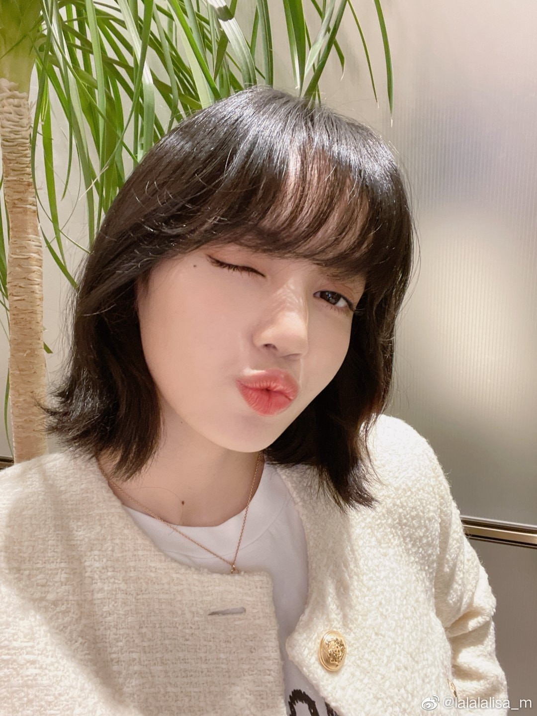 Trước khi trở thành Lalisa, em út BLACKPINK từng có tên khai sinh lạ lùng hơn nhiều ảnh 1