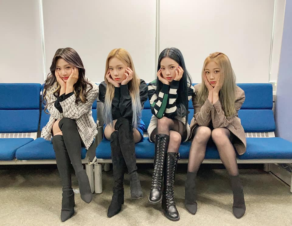 Style đi làm của aespa: Đẹp thì có đẹp nhưng vẫn bị trừ điểm vì sơ suất này ảnh 3