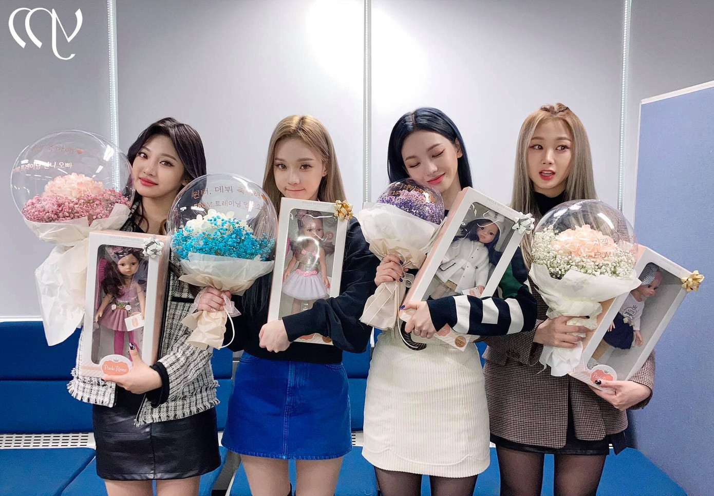 Style đi làm của aespa: Đẹp thì có đẹp nhưng vẫn bị trừ điểm vì sơ suất này ảnh 4