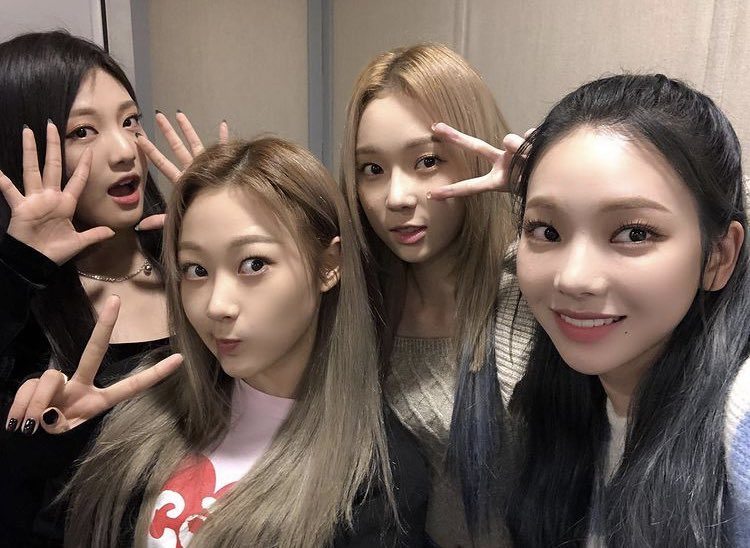 aespa kể về lần đầu gặp mặt: Tất cả đều trầm trồ trước Karina vì cùng một lý do ảnh 1