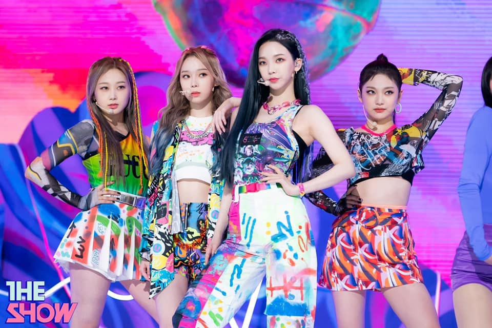 aespa kể về lần đầu gặp mặt: Tất cả đều trầm trồ trước Karina vì cùng một lý do ảnh 4