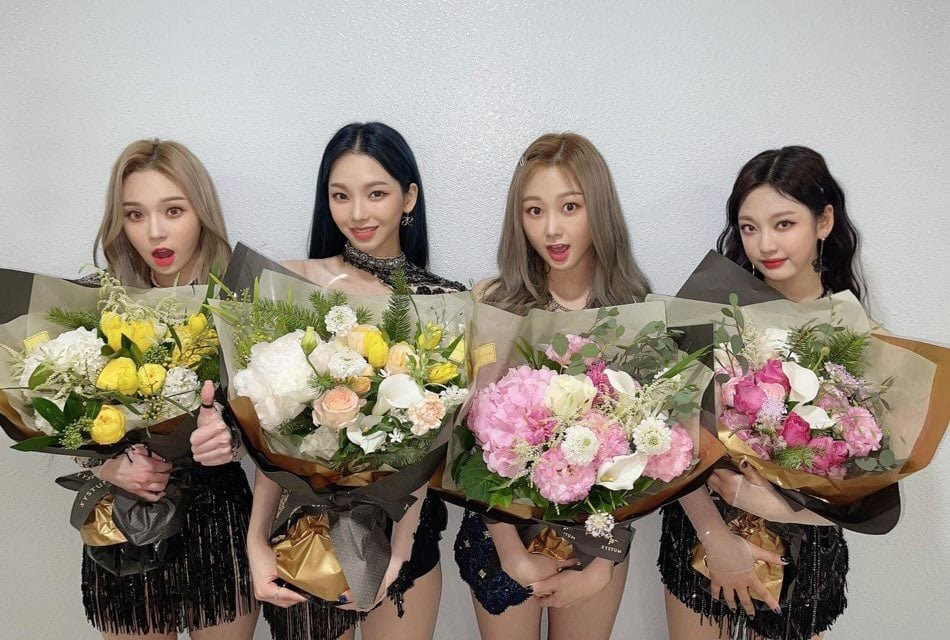 aespa kể về lần đầu gặp mặt: Tất cả đều trầm trồ trước Karina vì cùng một lý do ảnh 2