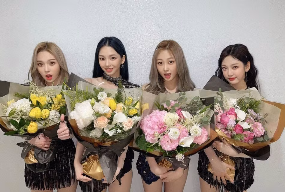 aespa kể về lần đầu gặp mặt: Tất cả đều trầm trồ trước Karina vì cùng một lý do ảnh 2