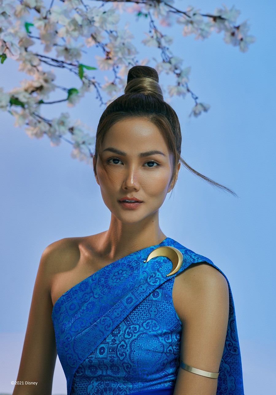 Còn ai hợp hơn H’Hen Niê nếu Disney tìm kiếm nàng công chúa đầu tiên của Đông Nam Á? ảnh 2