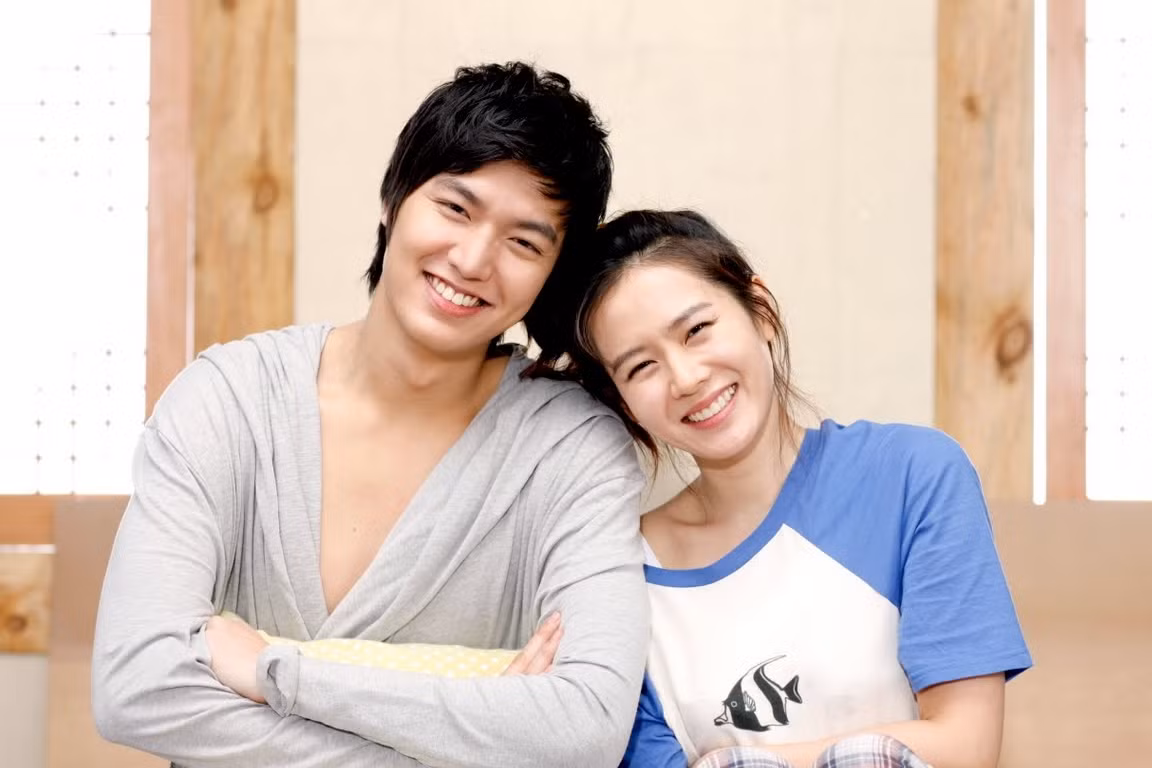 Không hổ danh nam thần, bạn diễn của Lee Min Ho toàn mỹ nhân có tiếng ảnh 2