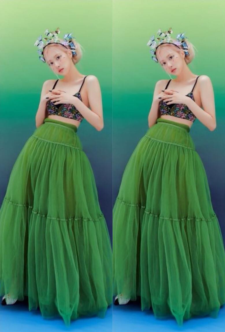 Đã mắt với bộ ảnh năm mới của BLACKPINK: Mỗi người một vẻ, mười phân vẹn mười ảnh 4