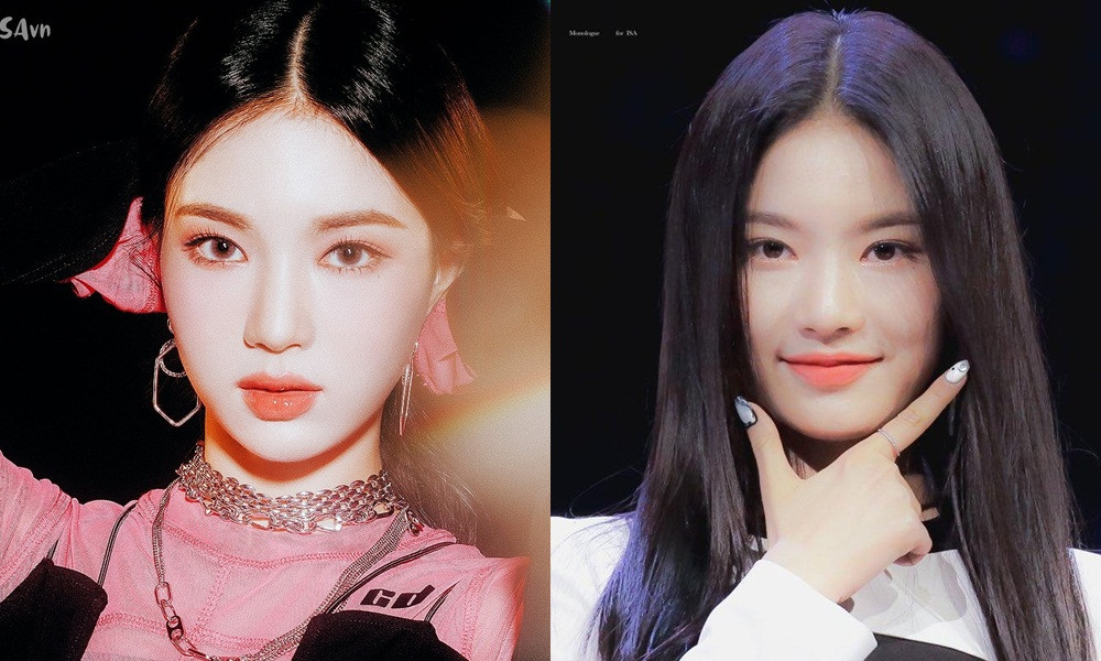 Soi nhan sắc thật của tân binh STAYC: Đẹp như ảnh quảng bá hay khiến dân tình vỡ mộng? ảnh 3