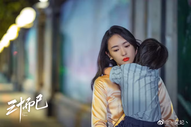 Thương cho Đồng Lệ Á, phải bỏ lỡ vai Cố Giai của “30 Chưa Phải Là Hết” vì quá giống mình ảnh 3
