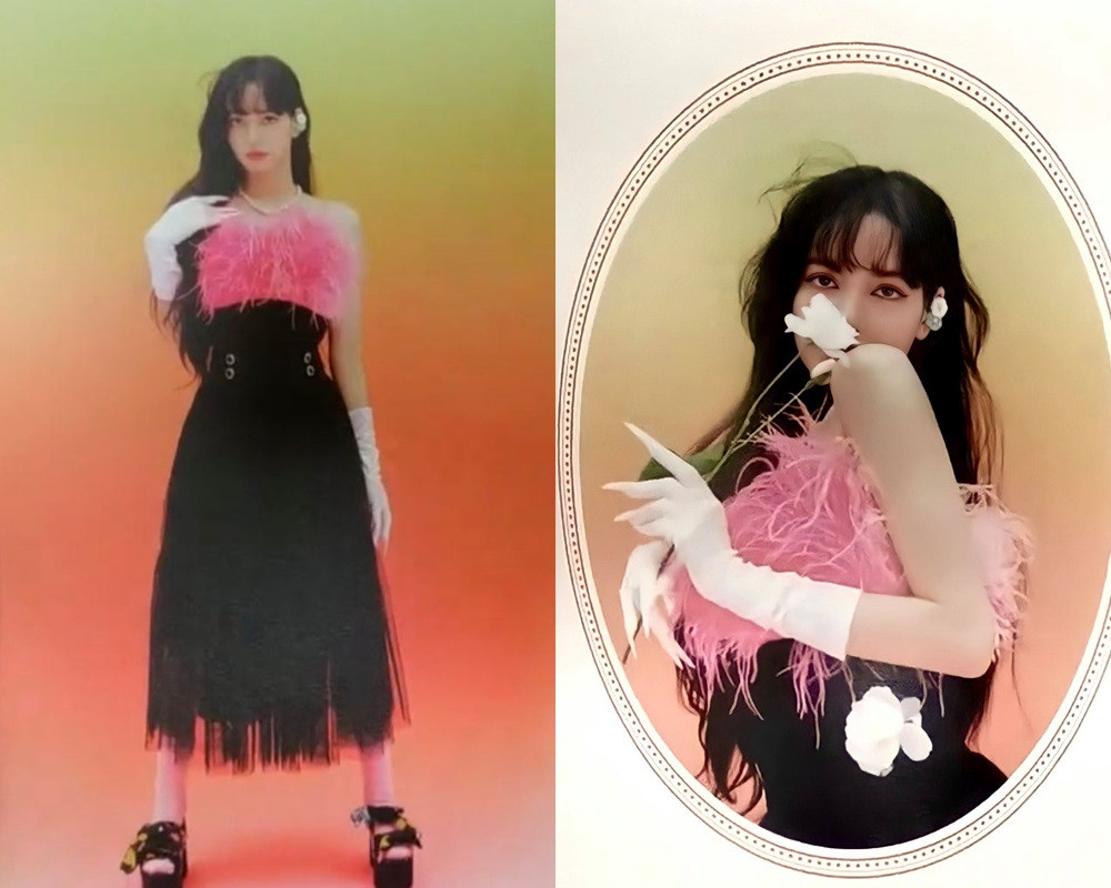 Đã mắt với bộ ảnh năm mới của BLACKPINK: Mỗi người một vẻ, mười phân vẹn mười ảnh 6