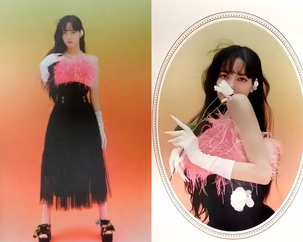 Đã mắt với bộ ảnh năm mới của BLACKPINK: Mỗi người một vẻ, mười phân vẹn mười ảnh 6