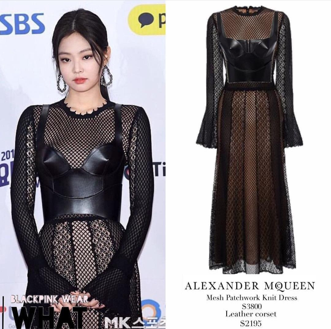 Nhìn Nancy mặc corset sai quá sai mà netizen nhắn nhủ “Sao không học hỏi BLACKPINK?“ ảnh 11