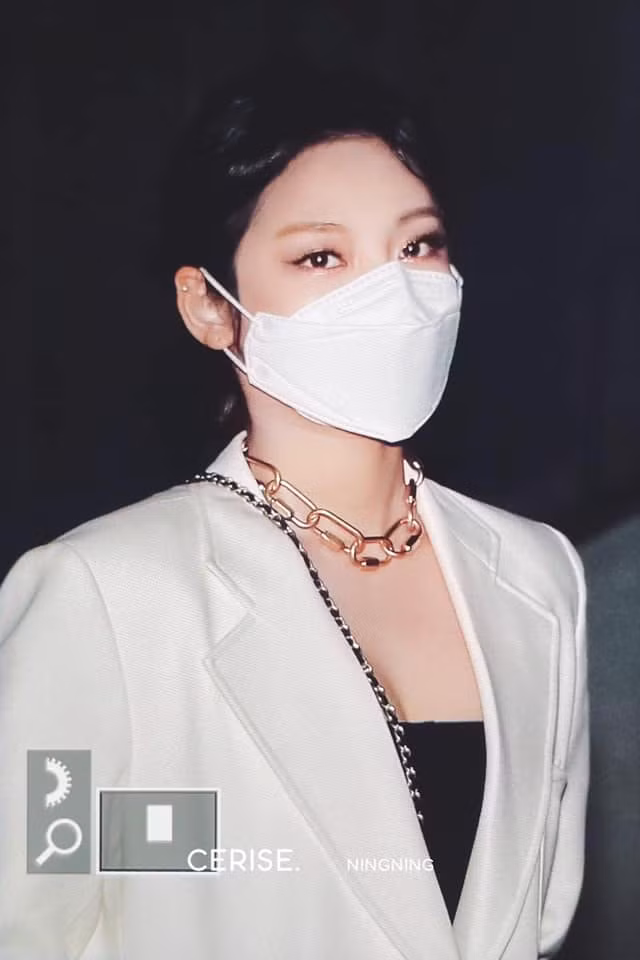 Không phải Karina, Ning Ning mới là thành viên aespa được khen đáng yêu như Jennie ảnh 5