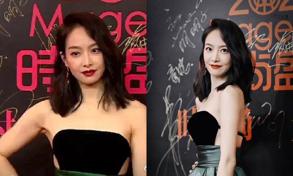 Soi nhan sắc thật của mỹ nhân C-Biz trong đêm hội Cosmo: Ai xuống sắc, ai lên hương? ảnh 3