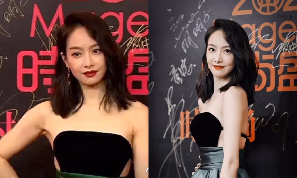 Soi nhan sắc thật của mỹ nhân C-Biz trong đêm hội Cosmo: Ai xuống sắc, ai lên hương? ảnh 3