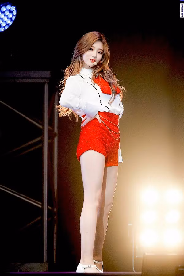 4 nữ idol minh chứng: Bạn cao bao nhiêu không quan trọng, tỷ lệ cơ thể mới đáng quan tâm ảnh 5
