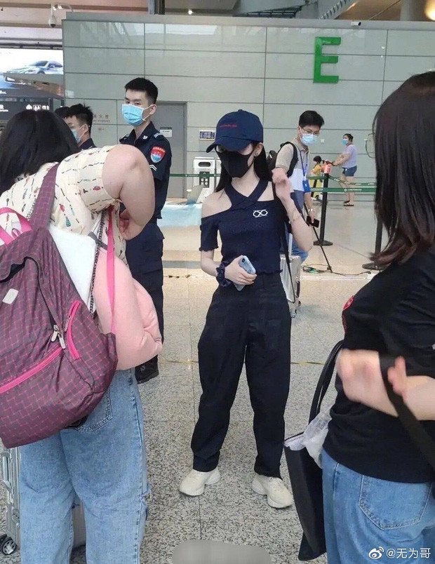 “Mỹ nữ 4000 năm có một” Cúc Tịnh Y bị nghi nói dối về chiều cao, con số 1m62 là ảo? ảnh 5