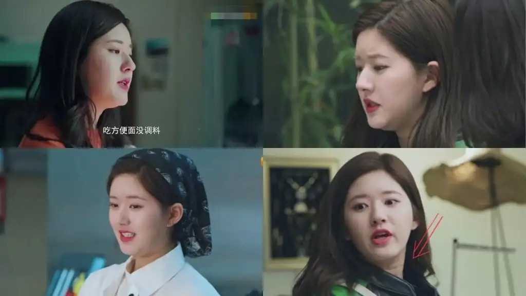 Quên bật filter khi quay phim Triệu Lộ Tư khiến khán giả "rớt hàm" vì dung mạo "biến hình" ảnh 3