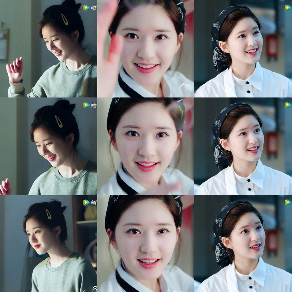 Quên bật filter khi quay phim Triệu Lộ Tư khiến khán giả "rớt hàm" vì dung mạo "biến hình" ảnh 2