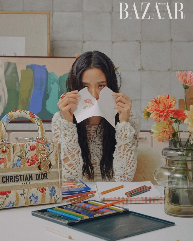 Cớ sao fan C-Biz lại ấm ức khi nghe tin Dior trao chức danh đại sứ toàn cầu cho Jisoo? ảnh 6