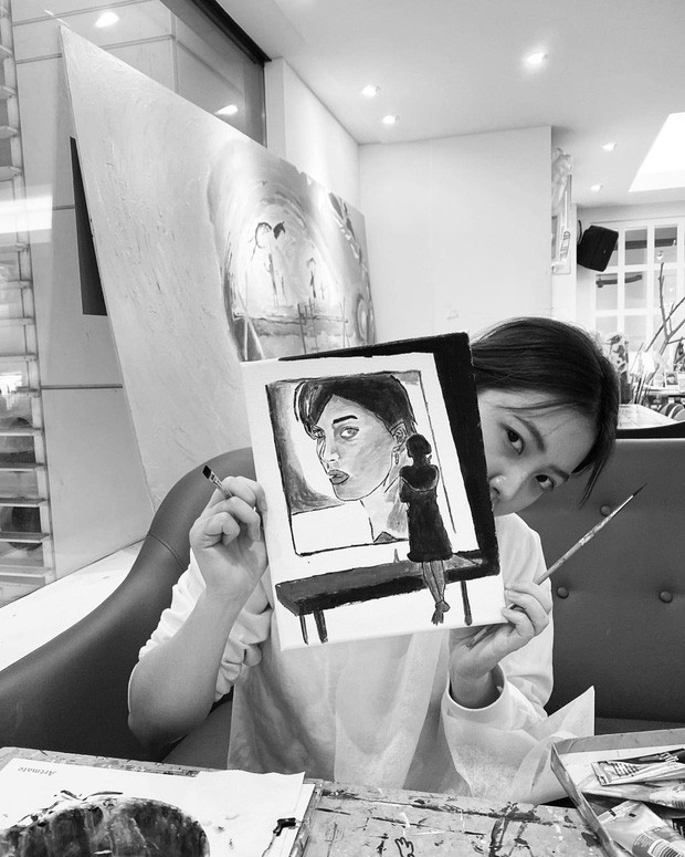 Cả thế giới "cấm cung", sao Hàn làm gì để mỗi ngày ở nhà là một ngày vui? ảnh 3