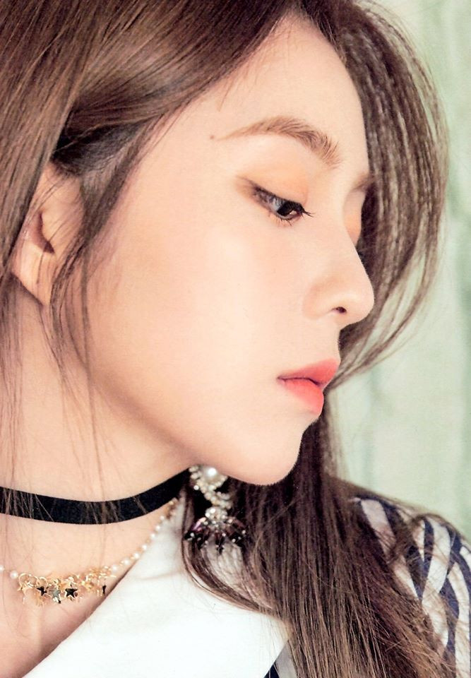 Thôi đừng ghét nốt ruồi của mình nữa, đầy idol có nốt ruồi trên mặt vẫn được khen đẹp ảnh 7