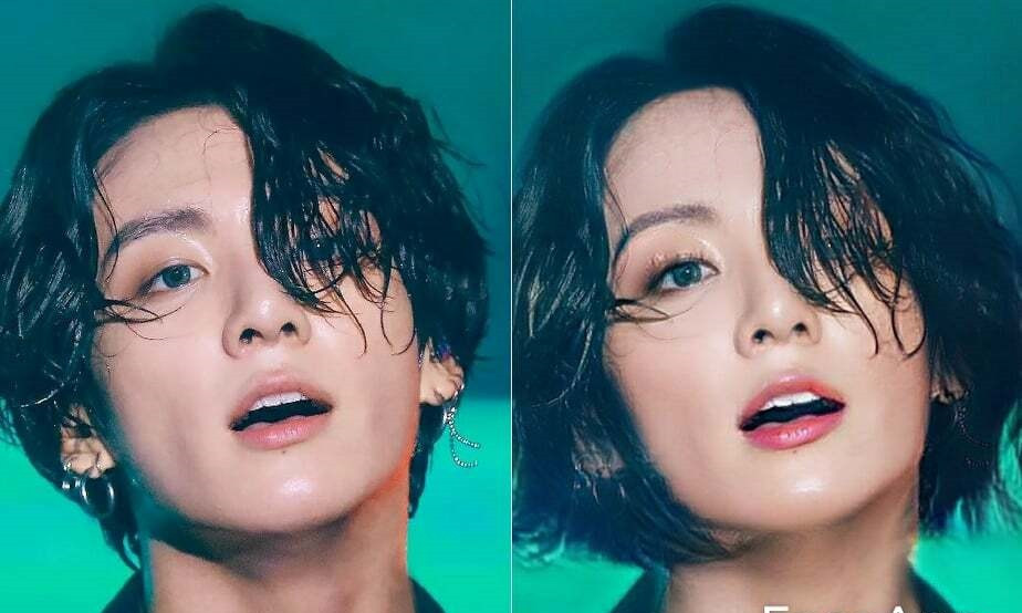 Những nam idol khiến fangirl phát hờn vì hóa mỹ nhân đẹp hơn hoa nhờ “đổi mặt” ảnh 3