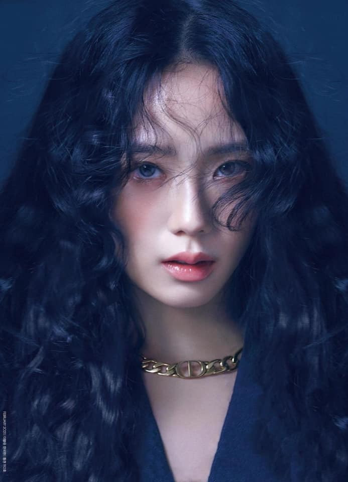 So kè nhan sắc các cô gái BLACKPINK khi để tóc xoăn: Khí chất cực khác biệt! ảnh 3