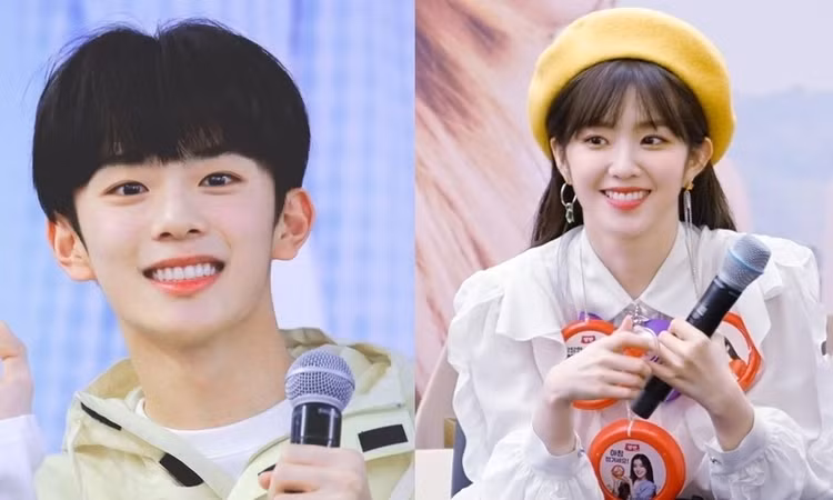 Fan K-Pop truy lùng chàng trai áo hồng có mặt trong màn encore gây sốc của Momo (TWICE) ảnh 3