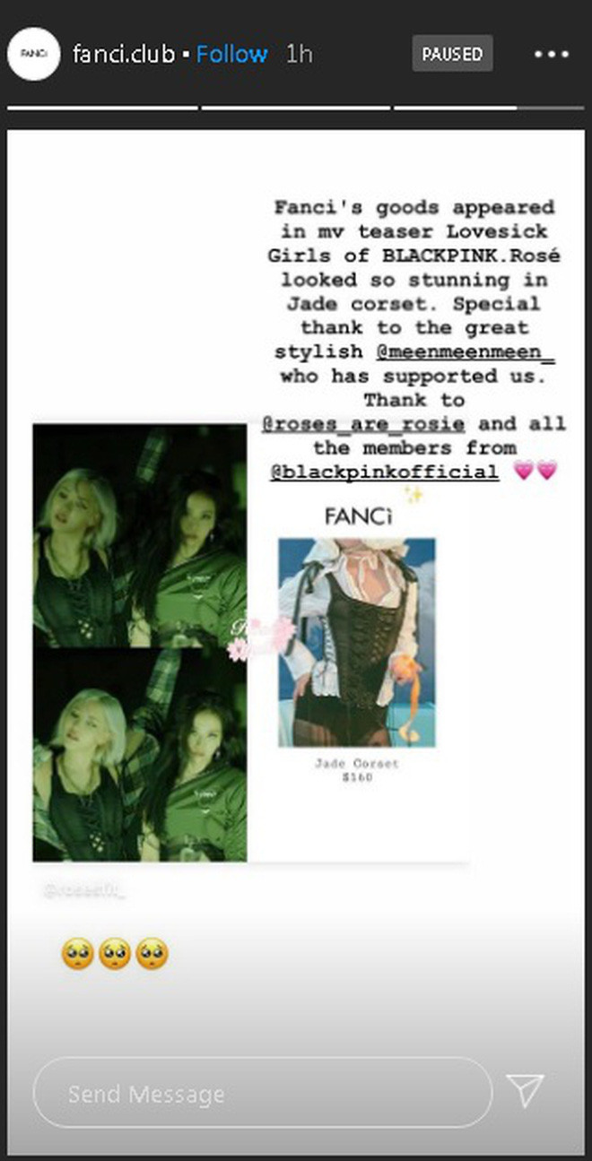 Giữa rừng đồ hiệu cao cấp, Rosé bất ngờ chọn một thiết kế táo bạo đến từ Việt Nam ảnh 5