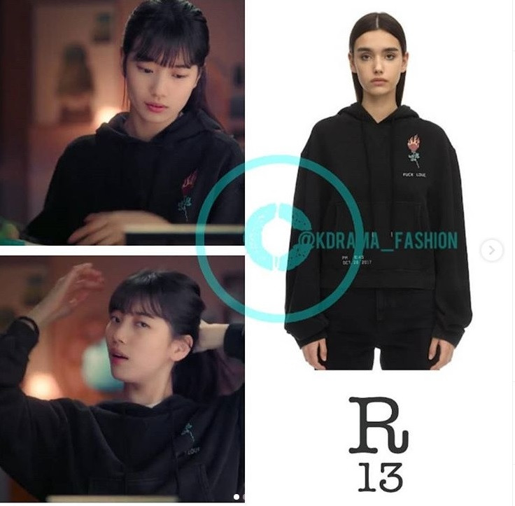 Làm “con nhà nghèo” mà dùng toàn đồ hiệu như Suzy trong “Start Up” thì ai cũng muốn ảnh 4