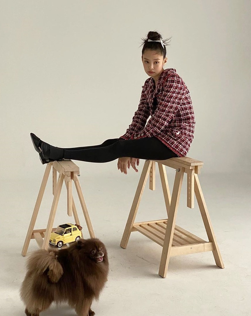 Sao Hàn 24H: BLACKPINK xuất hiện trong “I am Somi”, dàn mỹ nam rủ nhau làm phát thanh viên ảnh 5