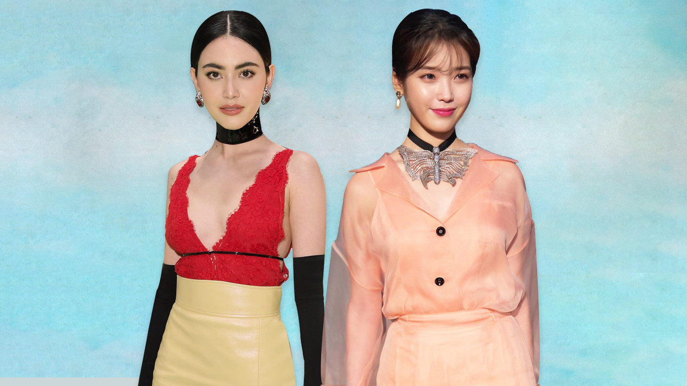 Khán giả tiếc cho IU vì thường xuyên bị đồ hiệu do chính cô làm Đại sứ “dìm hàng” ảnh 5